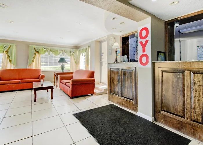 Oyo Hotel Douglas Ga Us-441