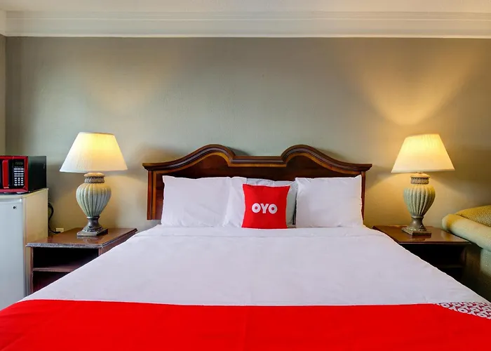 Oyo Hotel Douglas Ga Us-441